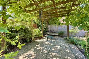 Westerly Rear Garden- click for photo gallery